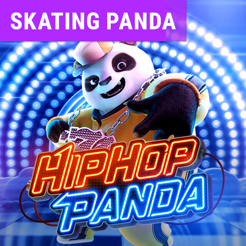 Hip Hop Panda